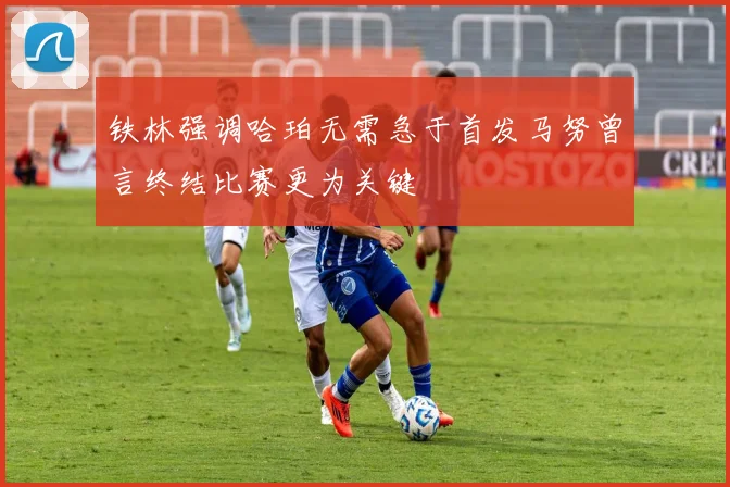 铁林强调哈珀无需急于首发马努曾言终结比赛更为关键